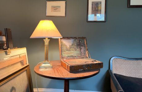The Green Room