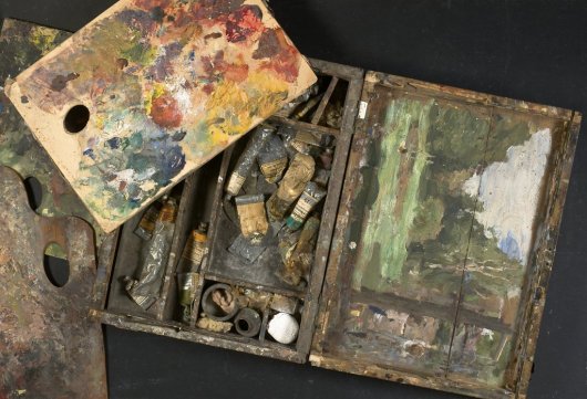 The Travelling Paintbox