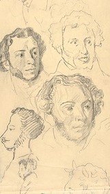 Studies of Pushkin