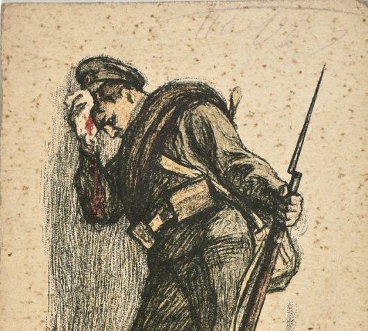 The War Years