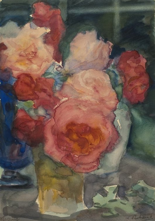 The Artist in Overview